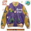 Snoop Dogg Long Beach Special Baseball Jacket