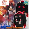 Sonic the Hedgehog Ver Shadow Limited Baseball Jacket