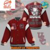 South Carolina Gamecocks Football Baseball Jacket