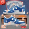 Spartak Varna Personalization Limited Edition Nike Air Force 1 Shoes