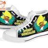 Speedy Gonzales High Top Shoes Looney Tunes Fan