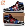 Spider-Ham Air Jordan 1 Shoes Spider-Verse Sneakers For Fans