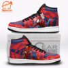 Spider-Ham Air Jordan 1 Sneakers Custom For Spider-verse Fans