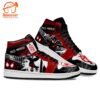 Spider-Verse Air Jordan 1 Shoes Custom Miles Morales