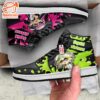 Squid Sisters Splatoon Air Jordan 1 Shoes Custom For Fans