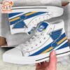 St. Louis Blues Custom Sneakers For Fans