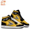 Star Trek Air Jordan 1 Shoes Custom For Fans Sneakers