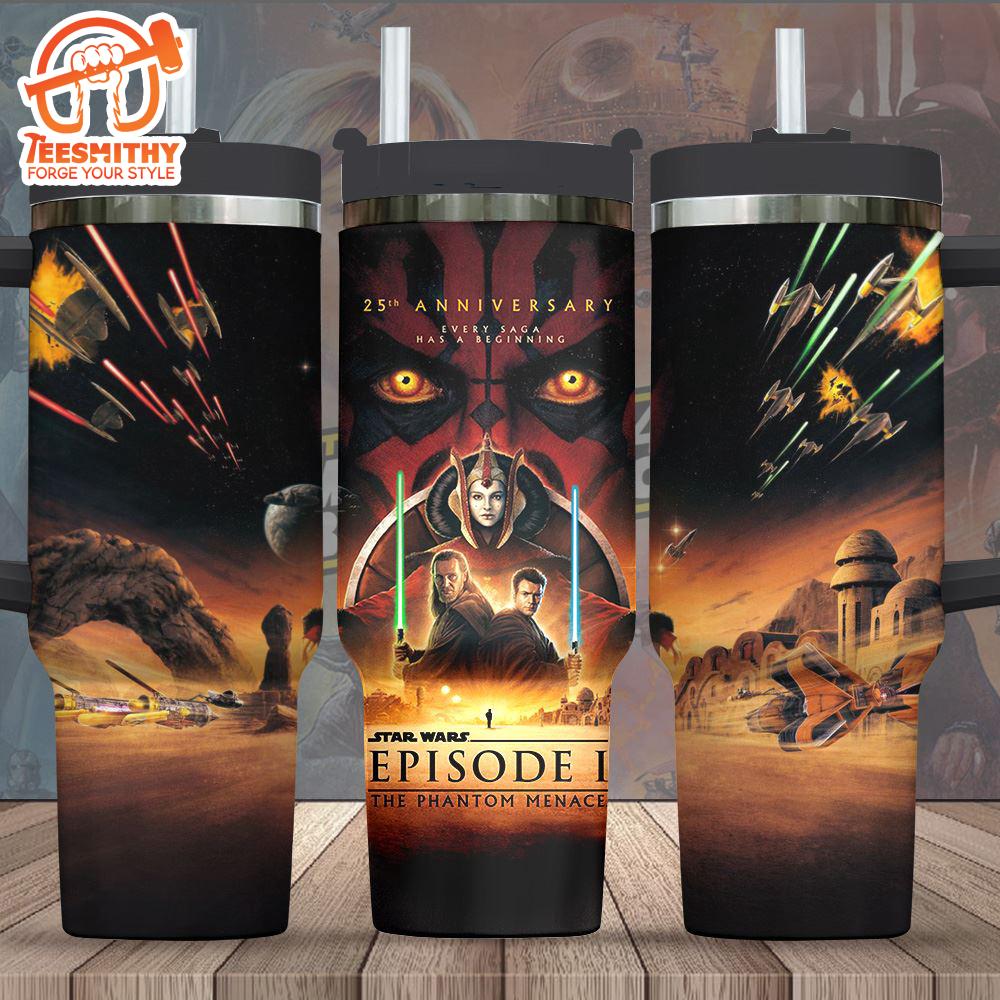 Star Wars 40oz Stanley Tumbler For Fan Gift Christmas