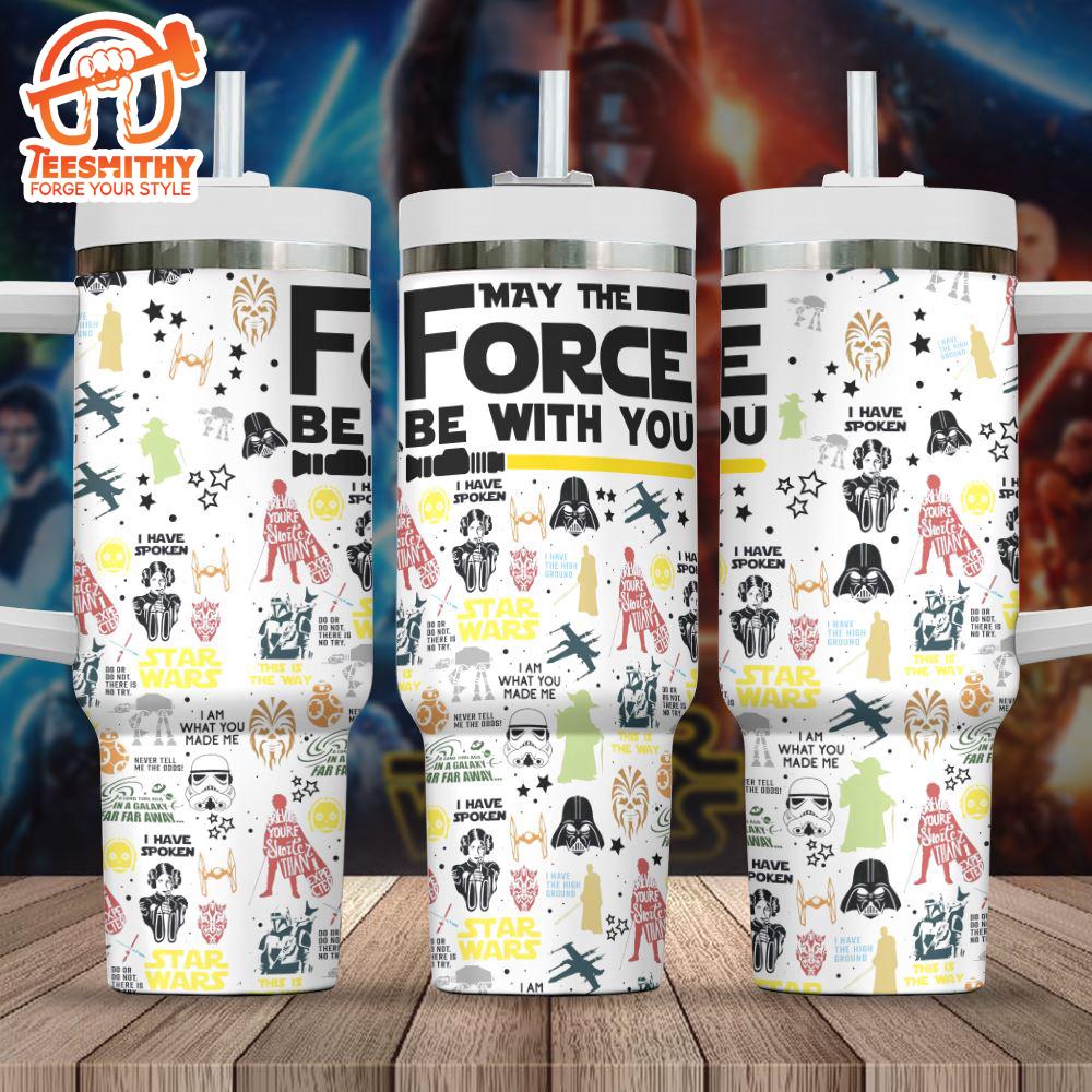 Star Wars 40oz Stanley Tumbler – Trending New Tumbler