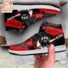 Star Wars Darth Vader Air Jordan 1 Sneakers Custom For Fans