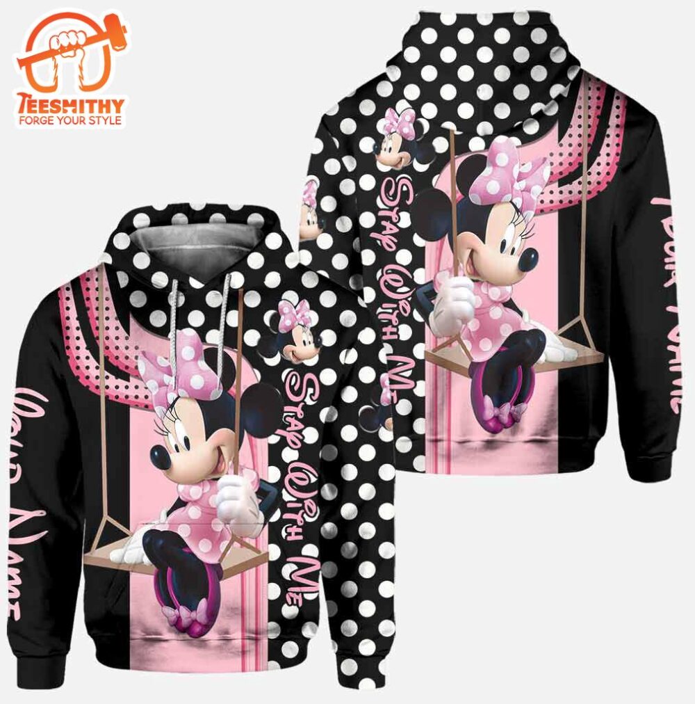 Stay With Me – Personalized Mickey Mouse Hoodie And Leggings – DN100 9501427499294