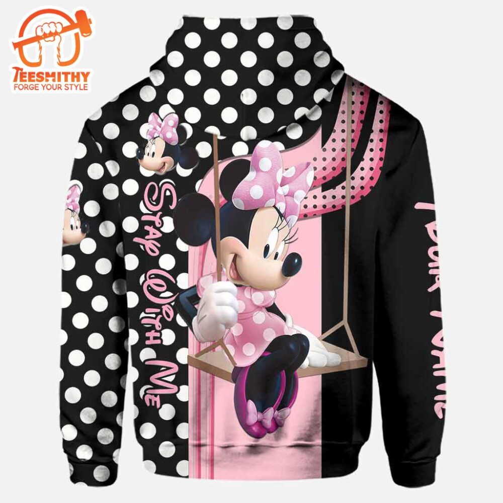 Stay With Me – Personalized Mickey Mouse Hoodie And Leggings – DN100 9501427499294