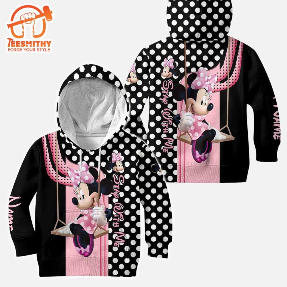 Stay With Me – Personalized Mickey Mouse Hoodie And Leggings – DN100 9501427499294