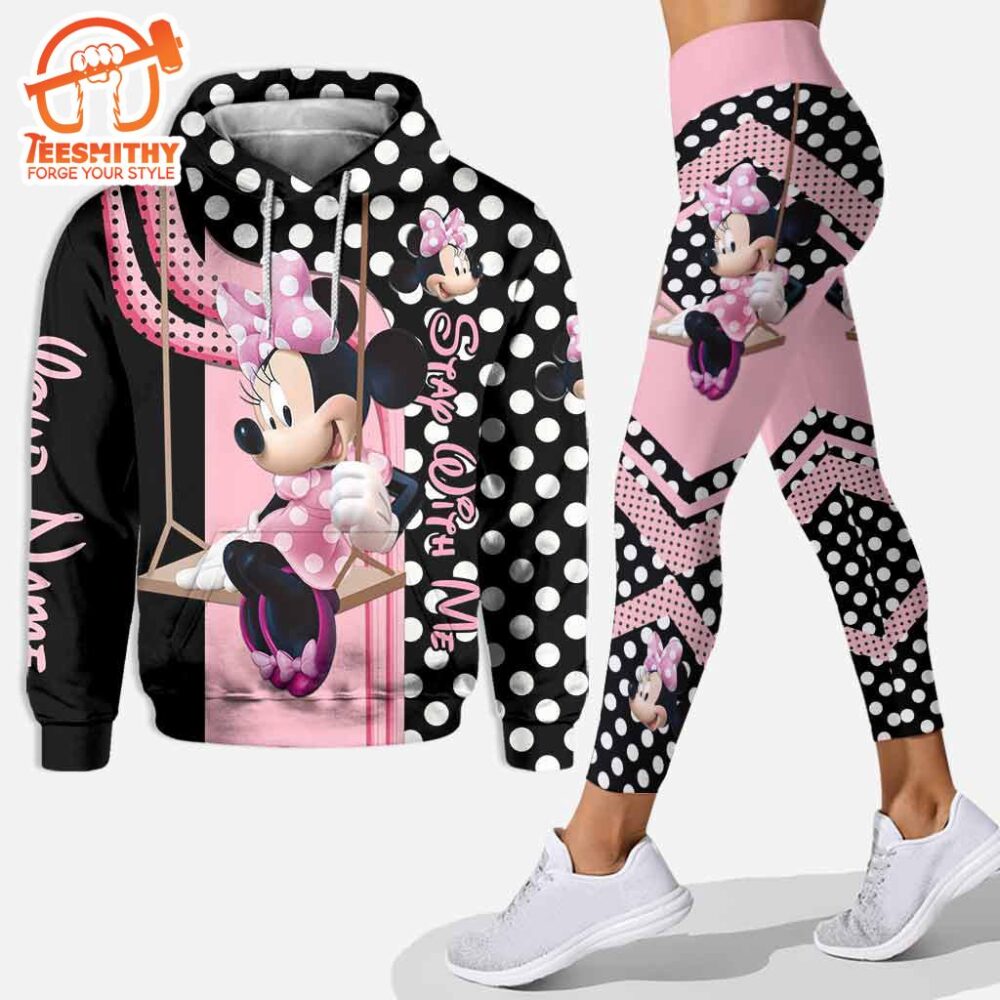 Stay With Me – Personalized Mickey Mouse Hoodie And Leggings – DN100 9501427499294