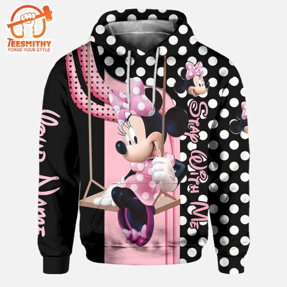 Stay With Me – Personalized Mickey Mouse Hoodie And Leggings – DN100 9501427499294