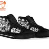 Stormtrooper High Top Shoes Custom