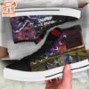 Stranger Things Hawkins High Top Shoes Custom