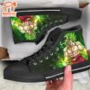 Super Broly Dragon Ball High Top Shoes