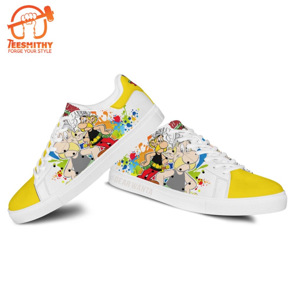 Super Heroes Arterix Stan Smith Shoes For Kid