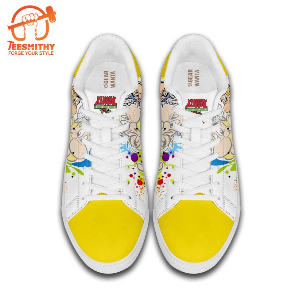 Super Heroes Arterix Stan Smith Shoes For Kid