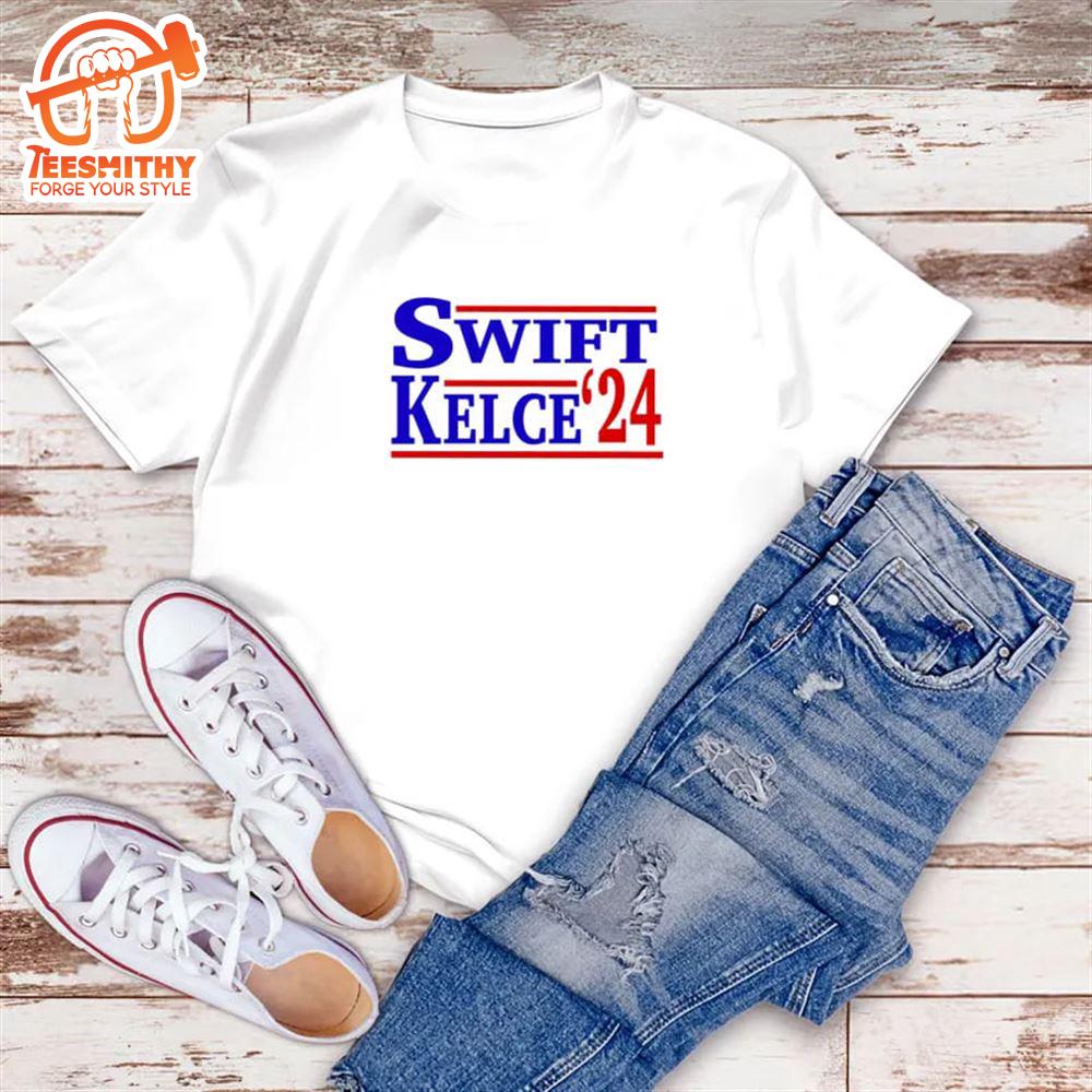 Swift Kelce 2024, Travis Kelce T-Shirt, Taylor Swift Shirt