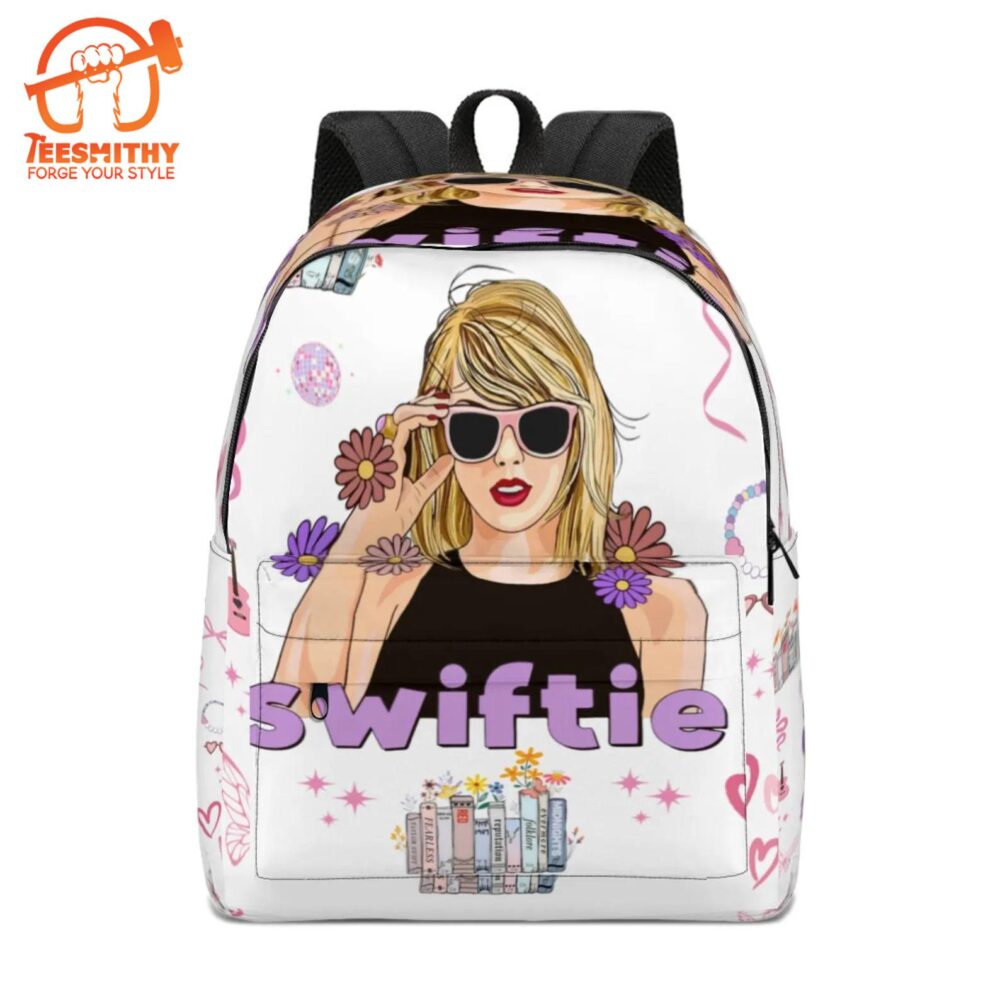 Swiftie Concert Backpack Taylor Swift School Bag