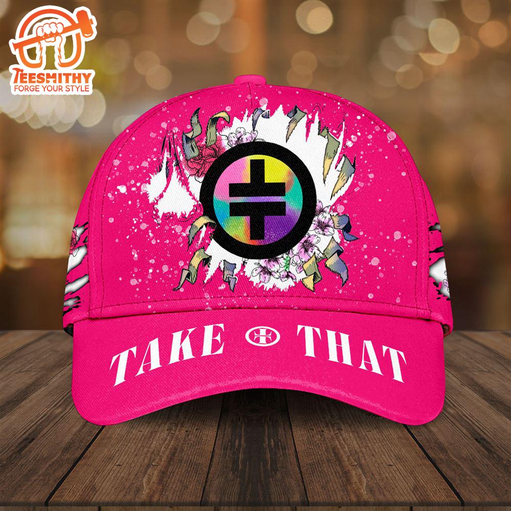 Take That Band Classic Cap 3D Hat Trendding New