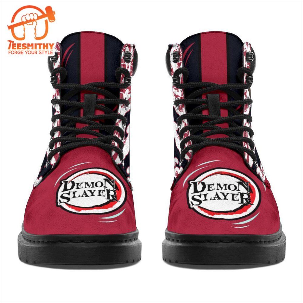 Tamayo Boots Shoes Demon Slayer Anime Custom