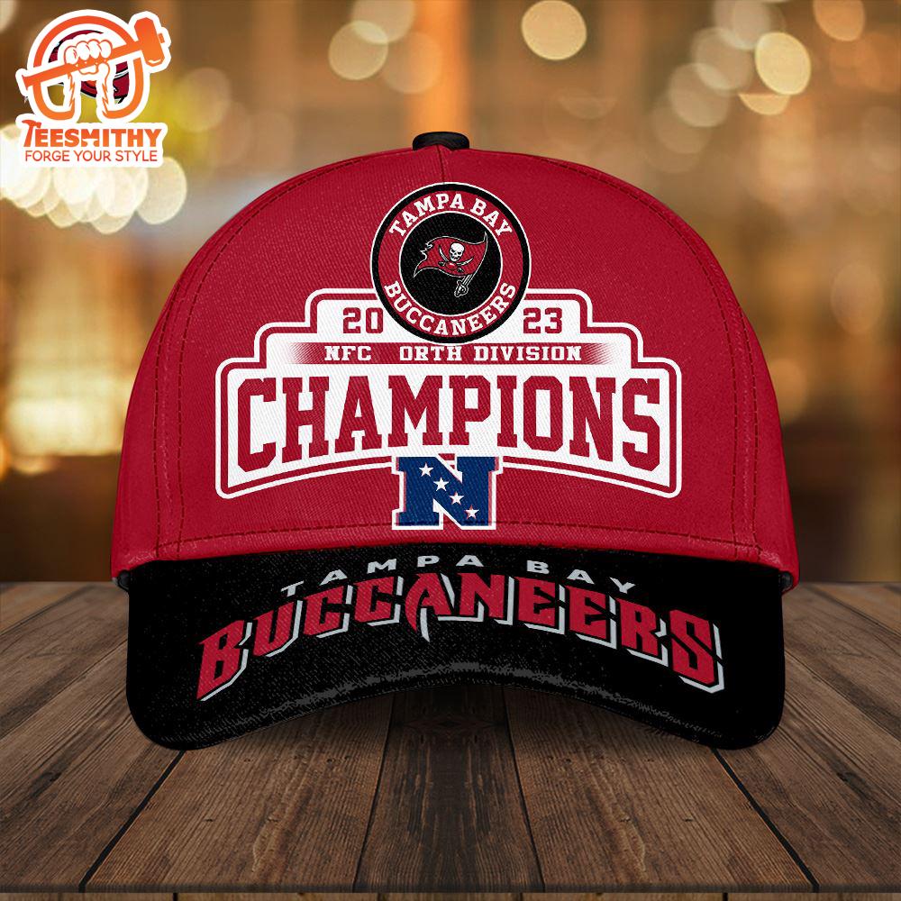 Tampa Bay Buccaneers NFL Classic Cap 3D Hat Trendding New