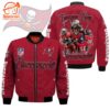 Tampa Bay Buccaneers Players Nfl Bomber Jacket  Gift For Fans