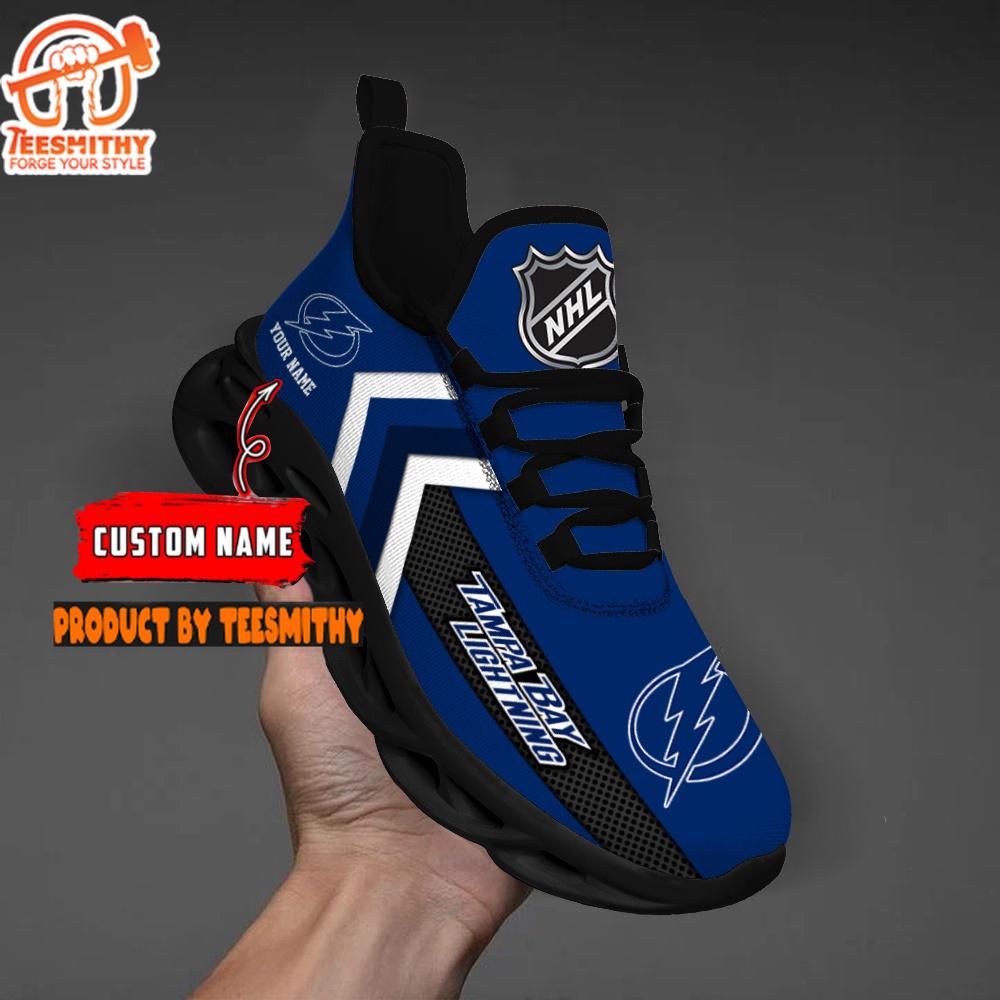 Tampa Bay Lightning Clunky Max Soul Shoes