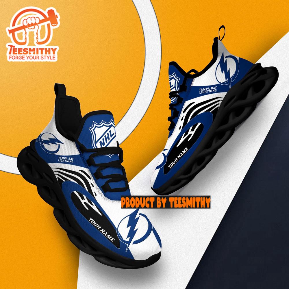 Tampa Bay Lightning Clunky Max Soul Shoes v3