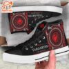 Targaryen Game Of Thrones High Top Shoes Custom For Fans