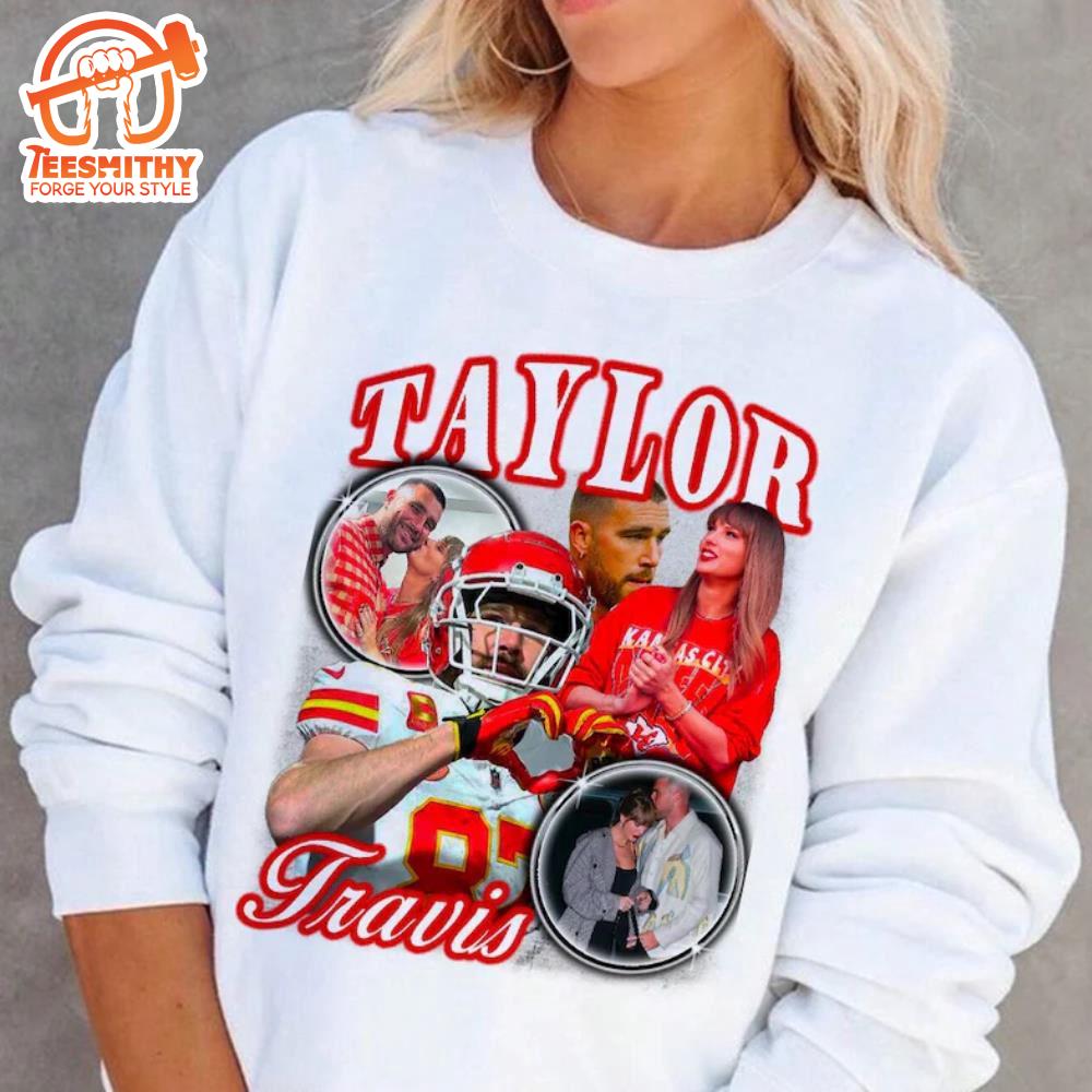 Taylor Football Era’s Swiftie Vintage Style Shirt