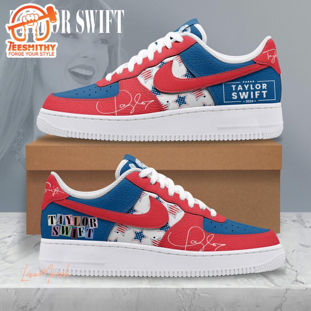 Taylor Swift 1989 2024 AF1 Shoes Air Force 1