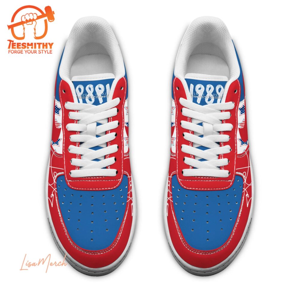 Taylor Swift 1989 2024 AF1 Shoes Air Force 1