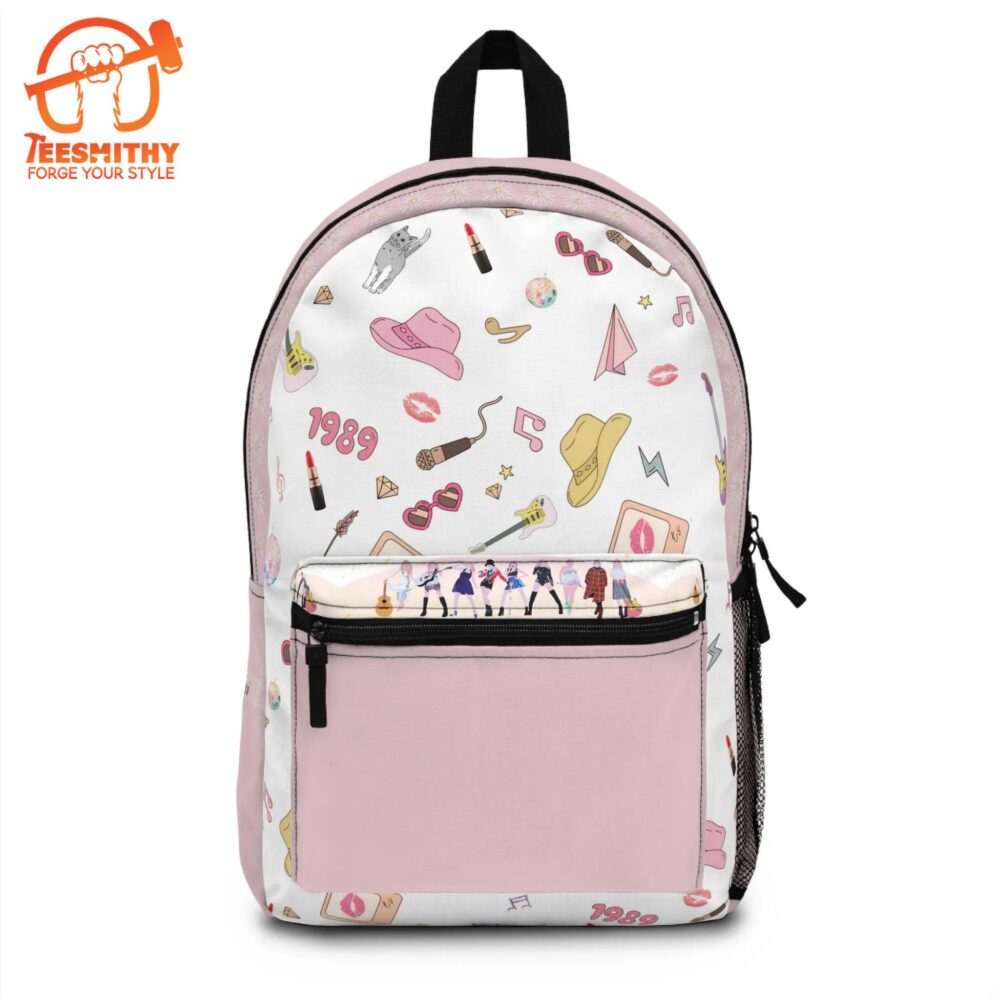 Taylor Swift 1989 Backpack, Girls Backpack Ts Bag My Eras Tour