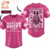 Taylor Swift 2024 Save America Again Customized Baseball Jersey