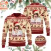 Taylor Swift All I Want For Christmas Is You Holiday Gift For Fans Ugly Christmas Sweater