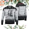 Taylor Swift All Time Album With Signature Music Note Pattern Ugly Christmas Sweater Jumper