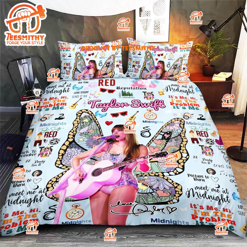 Taylor Swift Bedding set 1