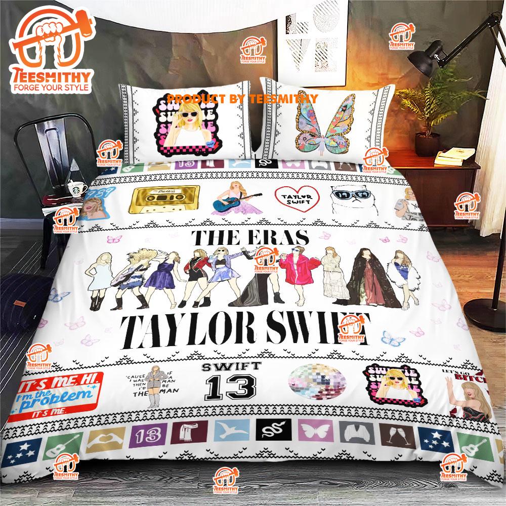 Taylor Swift Bedding set Version 2