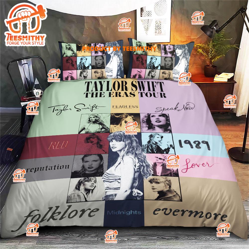 Taylor Swift Bedding set Version 3