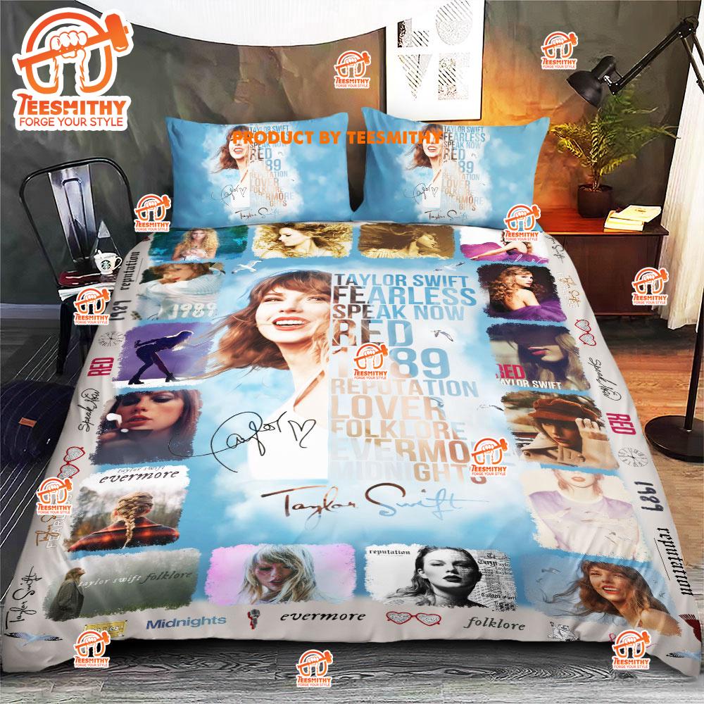 Taylor Swift Bedding set Version 5