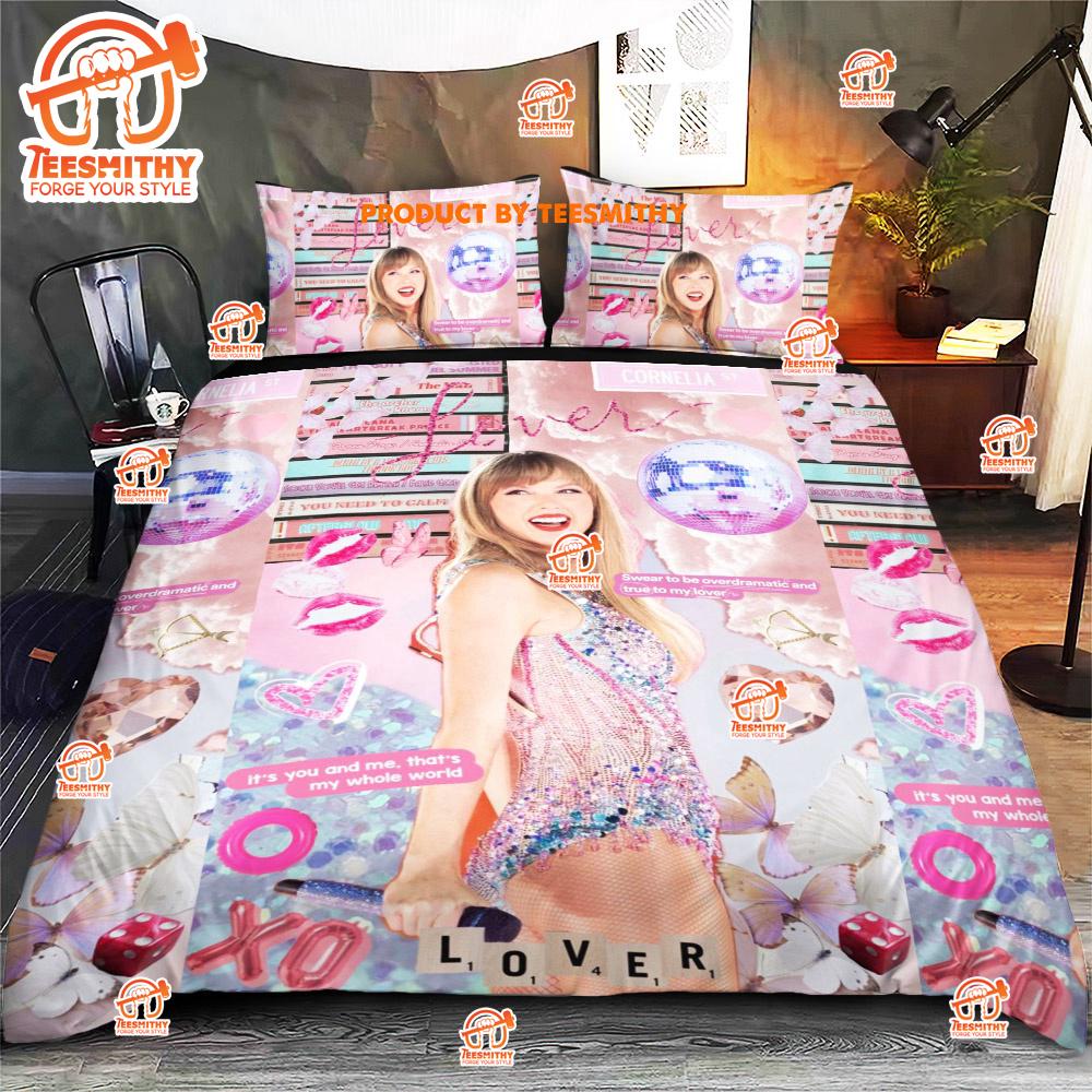 Taylor Swift Bedding Set Version 7