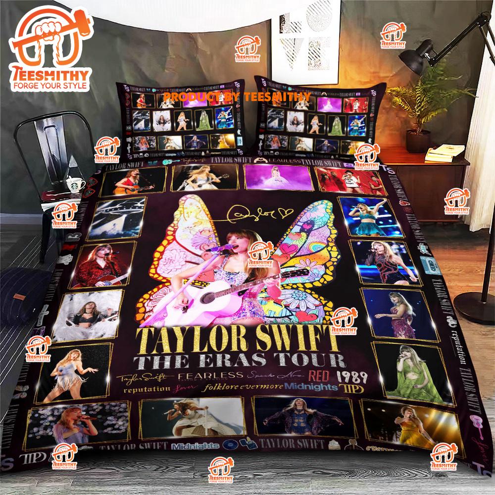 Taylor Swift Bedding set Version 9