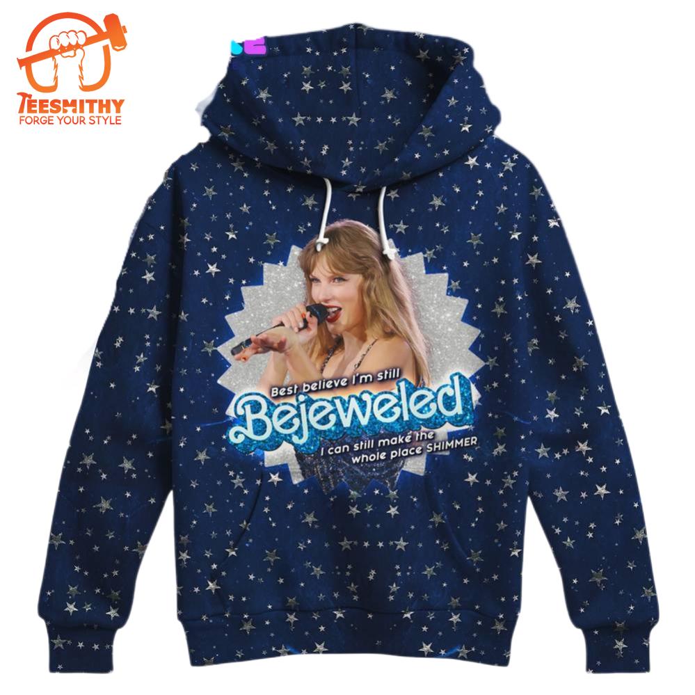 Taylor Swift Bejeweled All Over Print Hoodie Shirt