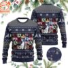 Taylor Swift Best Of Song The Eras Tour Cover Art Xmas Gift For Fans Ugly Christmas Sweater Jumper