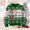 Taylor Swift Christmas In My Heart Is A Tree Farm Green Color Christmas Sweater Chirstmas Gifts 2024 Xmas For Family And Friends Ugly Sweater