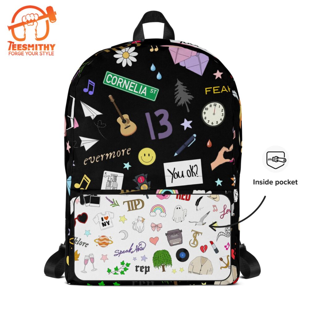 Taylor Swift Cornelia 13 Backpack